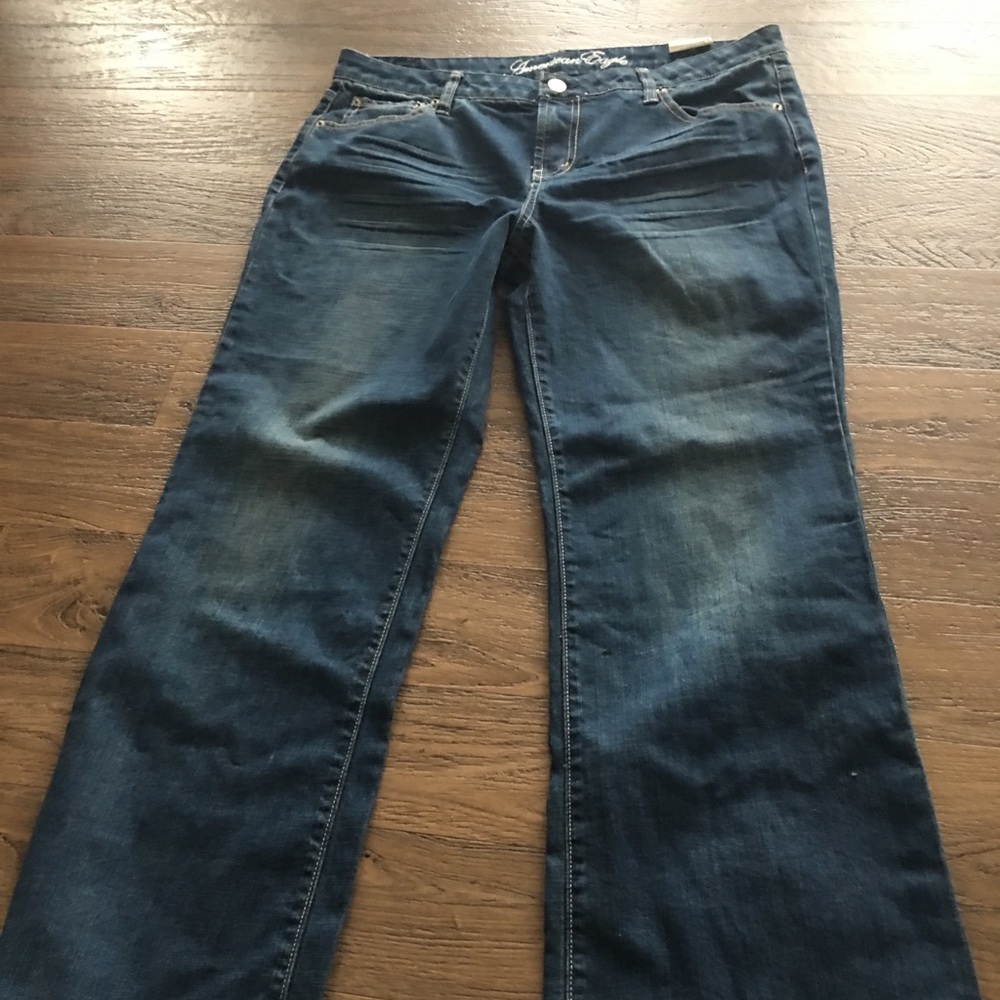 American Eagles jeans